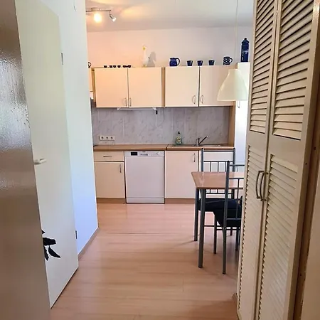 Andrea - Harz Erleben, Preiswert Wohnen شقة سانكت اندرياسبرغ