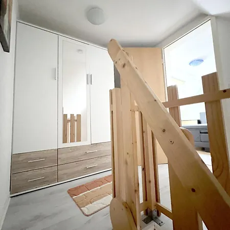 Apartmán Haus Andrea - Storchschnabel *