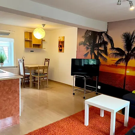 Andrea - Harz Erleben, Preiswert Wohnen Lejlighed Sankt Andreasberg