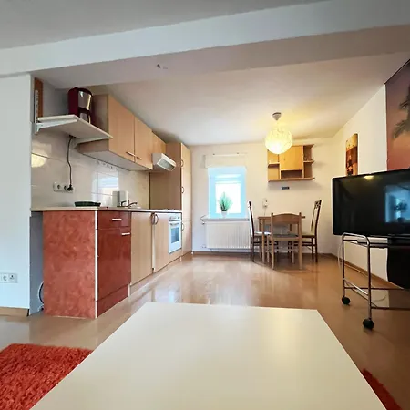 شقة Andrea - Harz Erleben, Preiswert Wohnen سانكت اندرياسبرغ