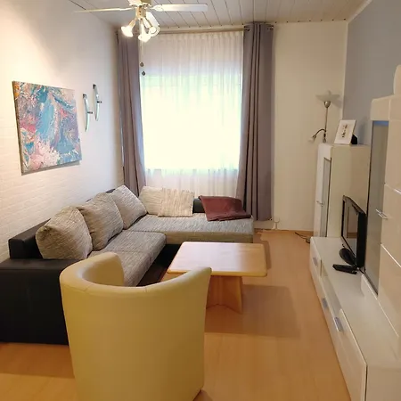 Andrea - Harz Erleben, Preiswert Wohnen شقة سانكت اندرياسبرغ