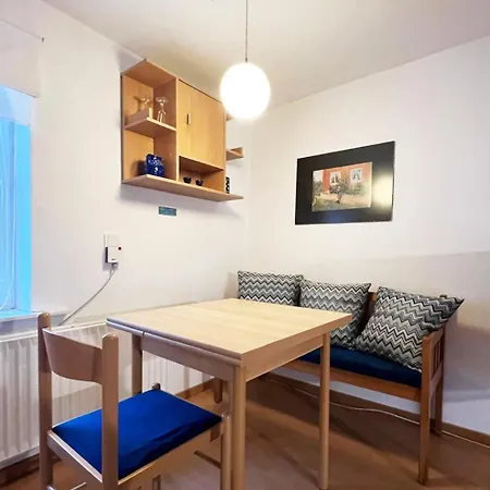 Apartmán Haus Andrea - Storchschnabel *