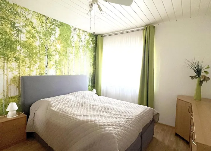 Haus Andrea - Storchschnabel Apartmán