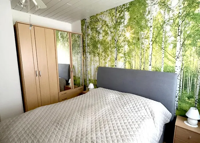 Haus Andrea - Storchschnabel Apartmán *